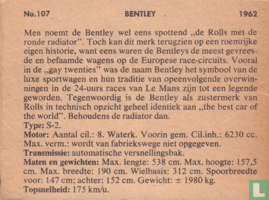 Bentley - Image 2