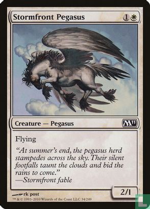 Stormfront Pegasus - Afbeelding 1