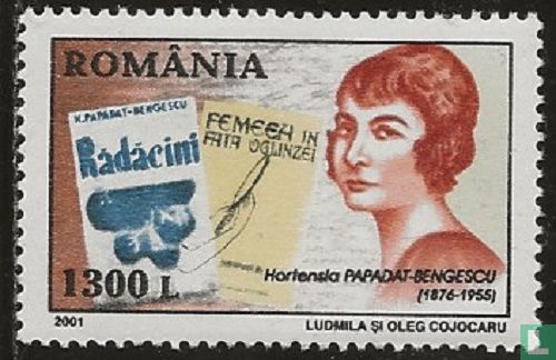 Hortensie Papadat-Bengescu