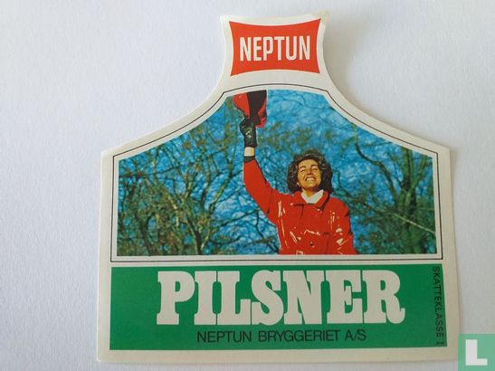 Neptun pilsner 