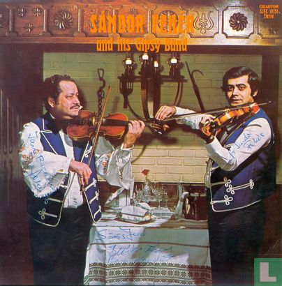 Sándor Fehér And His Gipsy Band - Afbeelding 1