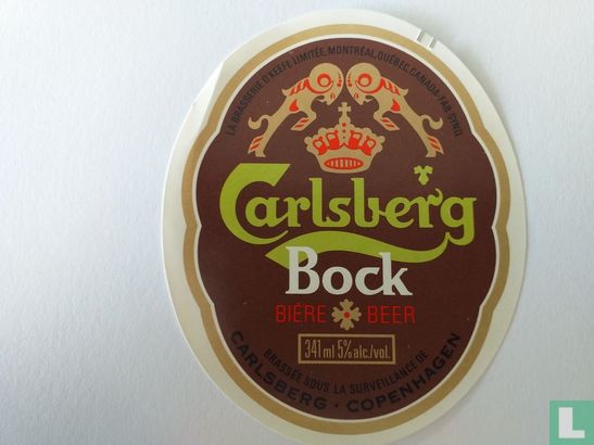 Carlsberg Bock 