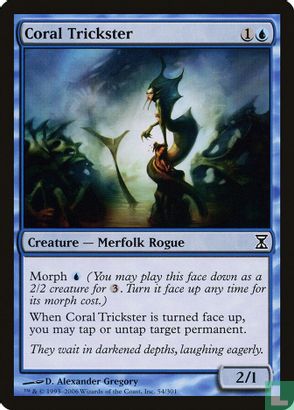 Coral Trickster - Image 1