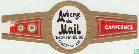 Auberge du Mail Tél: (74) 61.85.06 Chazey-sur-Ain - Campeones - Afbeelding 1
