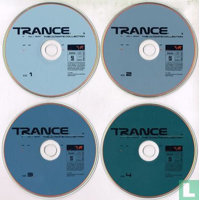 Trance - The Ultimate Collection 2004 Vol. 1  - Bild 3