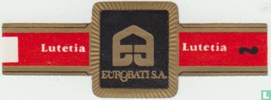 Eurobati S.A. - Lutetia - Lutetia - Afbeelding 1