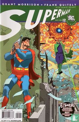 All-Star Superman 12 - Afbeelding 1