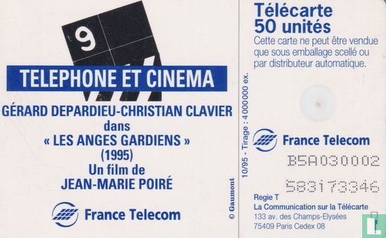 Gérard Depardieu et Christian Clavier - Afbeelding 2
