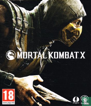 Mortal Kombat X - Image 1