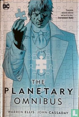 The Planetary Omnibus - Afbeelding 1