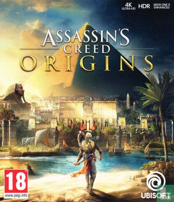 Assassin's Creed: Origins - Afbeelding 1