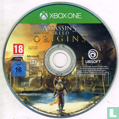 Assassin's Creed: Origins - Afbeelding 3