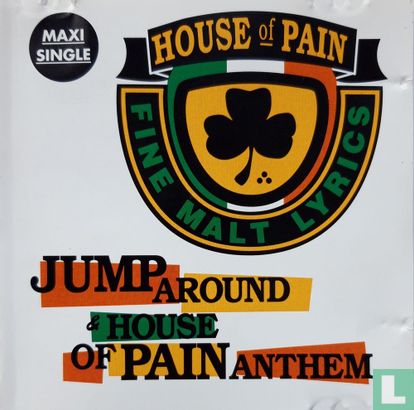 Jump Around / House of Pain Anthem - Afbeelding 1