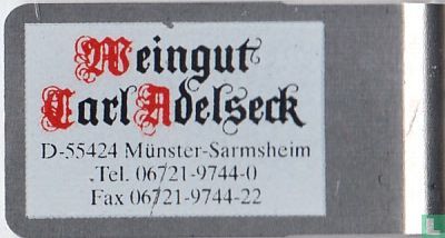 Weingut Carl Adelseck - Image 1