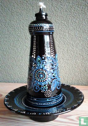 Lampe à huile - Aebi Trubschachen Hasle - Image 1