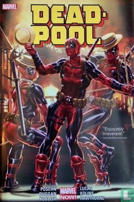Deadpool Vol. 3 - Image 1