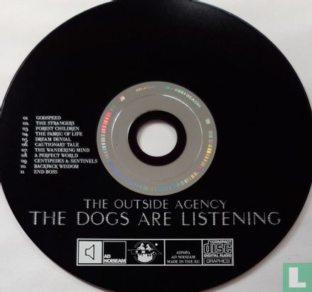 The Dogs are Listening - Afbeelding 3
