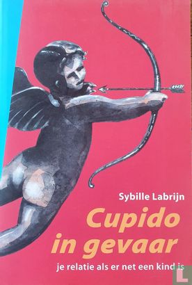 Cupido in gevaar - Afbeelding 1