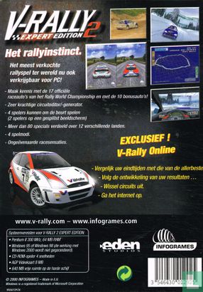 V-Rally 2 Expert Edition - Image 2