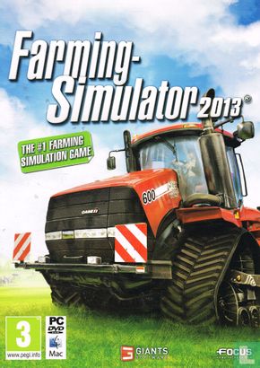 Farming Simulator 2013 - Afbeelding 1