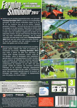 Farming Simulator 2013 - Afbeelding 2