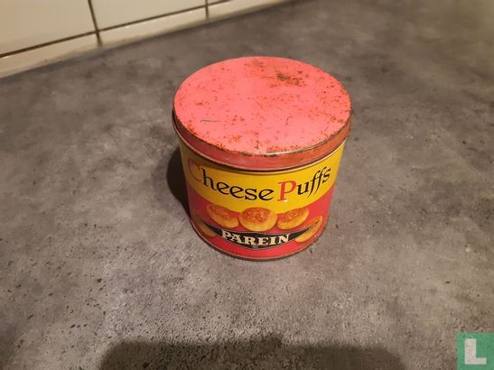 Cheese Puffs - Bild 1