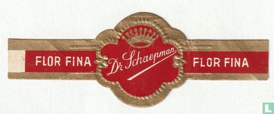 Dr. Schaepman - Flor Fina - Flor Fina - Bild 1