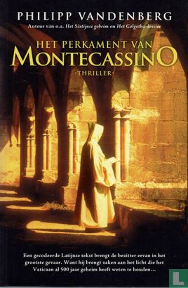 Het perkament van Montecassino - Afbeelding 1