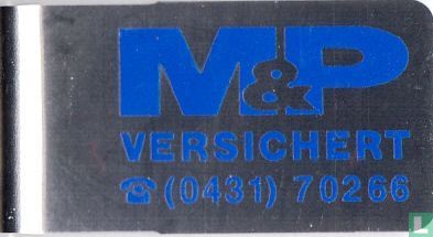 Martens & Prahl M&p Kiel Versichert - Afbeelding 1