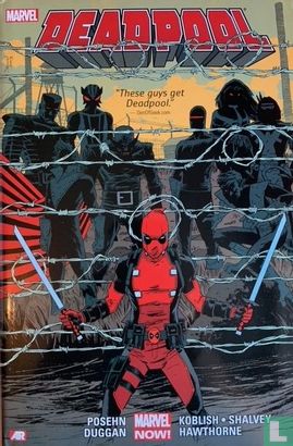 Deadpool Vol. 2 - Image 1