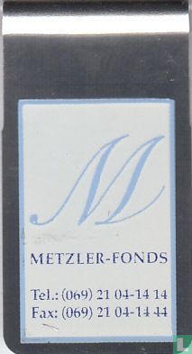  M Metzler-fonds - Afbeelding 1
