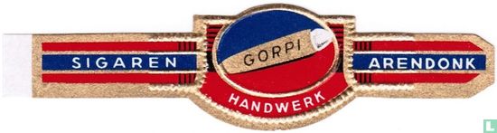 Gorpi Handwerk - Sigaren - Arendonk  - Image 1