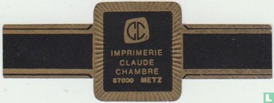 CC Imprimerie Claude Chambre 57000 Metz - Afbeelding 1