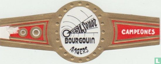 Ouest Sonor Bourgouin Angers - Campeones - Afbeelding 1