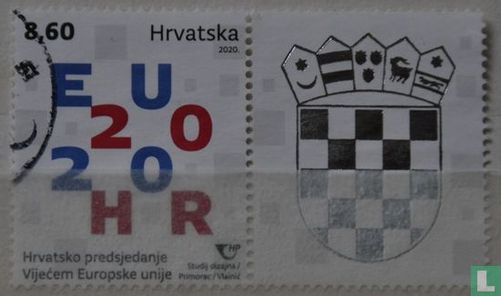 La Croatie préside l'UE 2020