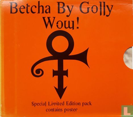 Betcha by Golly wow!  - Afbeelding 1