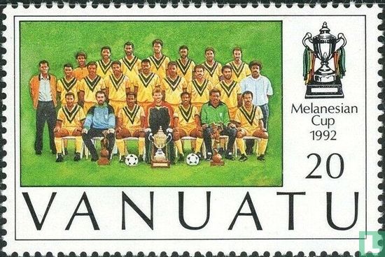 Melanesian Soccer-cup