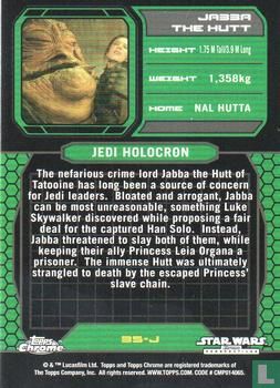  Jabba the Hutt - Afbeelding 2