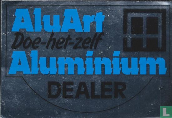 AluArt doe-het-zelf Aluminium dealer