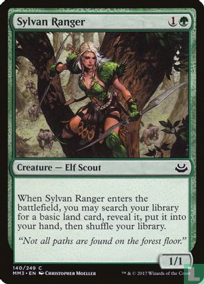 Sylvan Ranger - Image 1