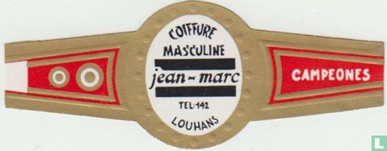 Coiffure masculine jean-marc Tel: 142 Louhans - Campeones - Afbeelding 1