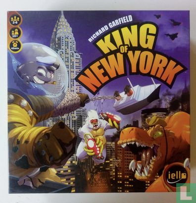 King of New York - Image 1