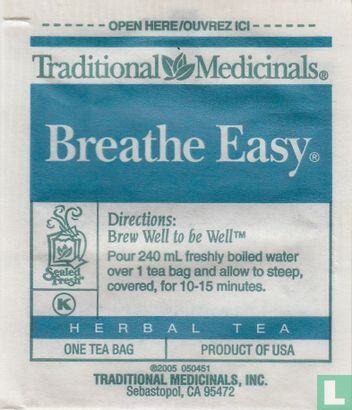 Breathe Easy [r] - Bild 1