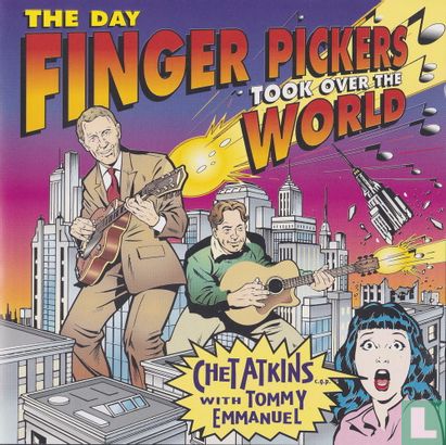 The Day Finger Pickers Took Over the World - Afbeelding 1