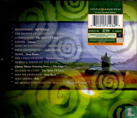 The Celtic Heartbeat Collection 2 - Afbeelding 2
