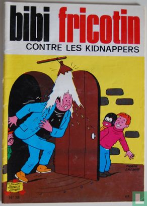 Bibi Fricotin contre les kidnappers - Image 1