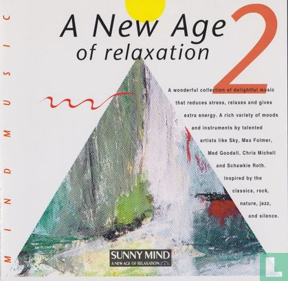 A New Age of Relaxation #2 - Afbeelding 1