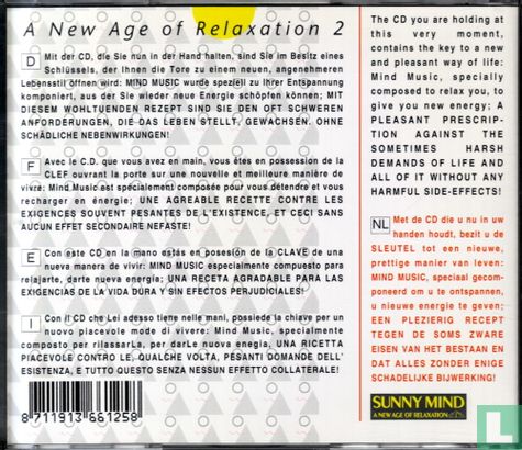 A New Age of Relaxation #2 - Afbeelding 2