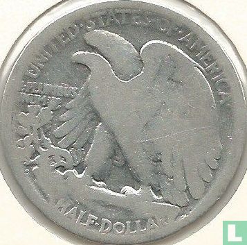 United States ½ dollar 1920 (S) - Image 2