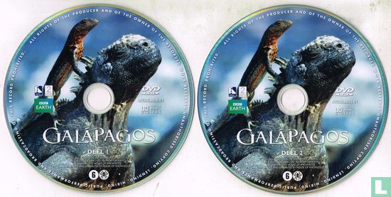 Galapagos - Afbeelding 3
